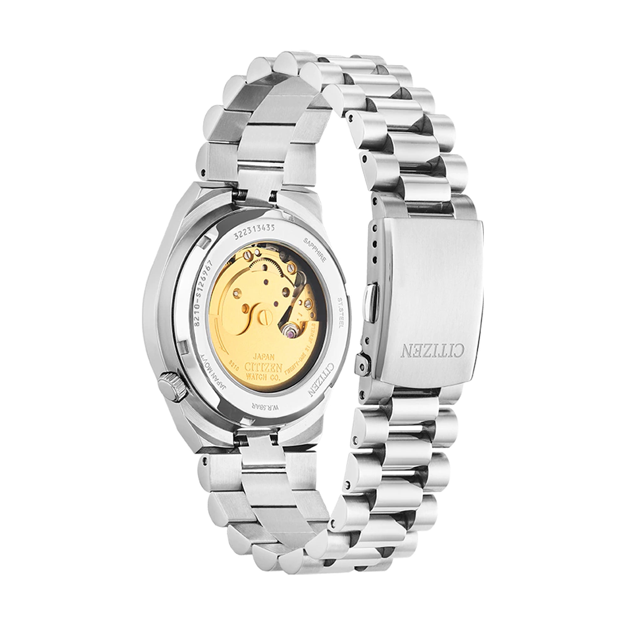 Reloj Citizen Tsuyosa Caballero