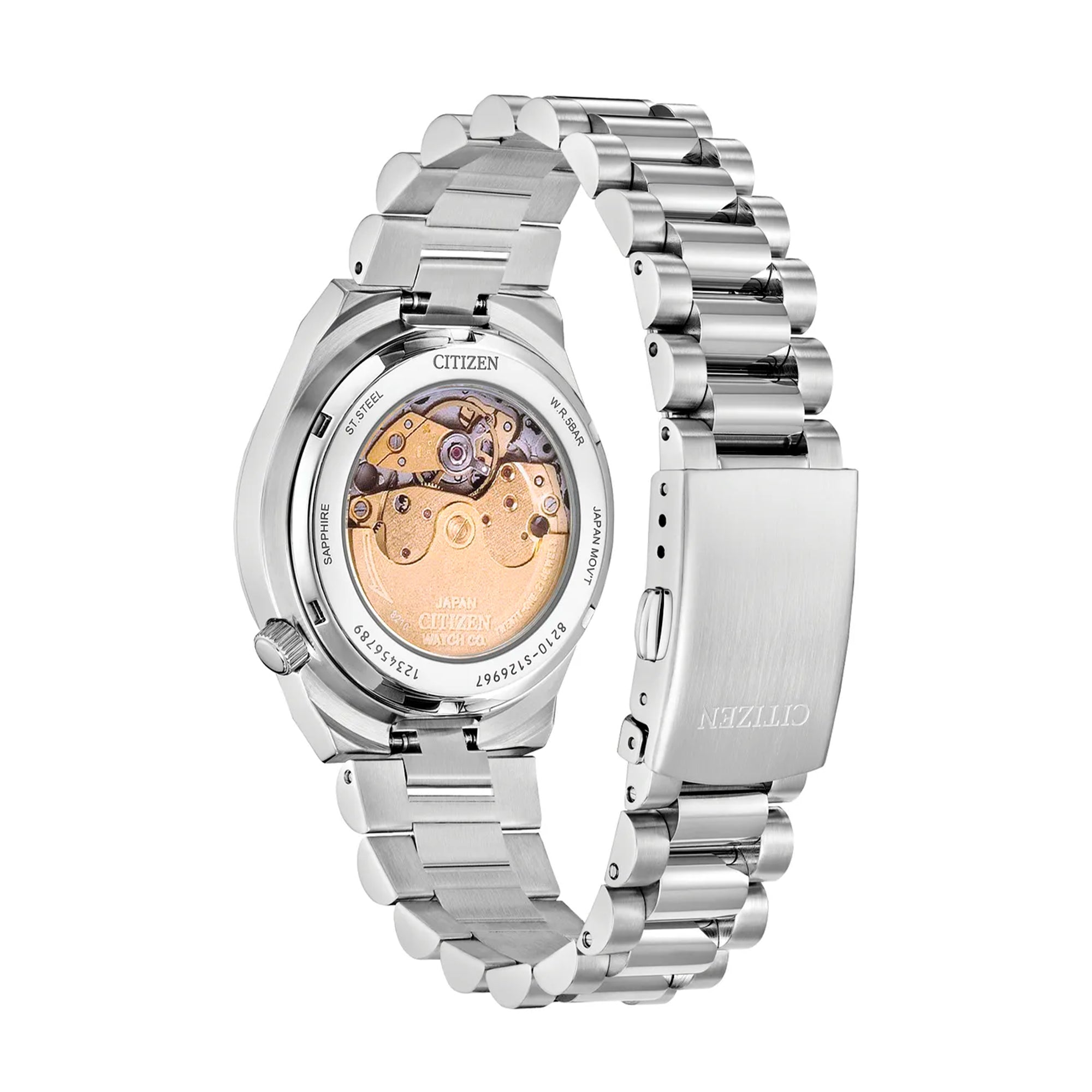 Reloj Citizen Tsuyosa Dama