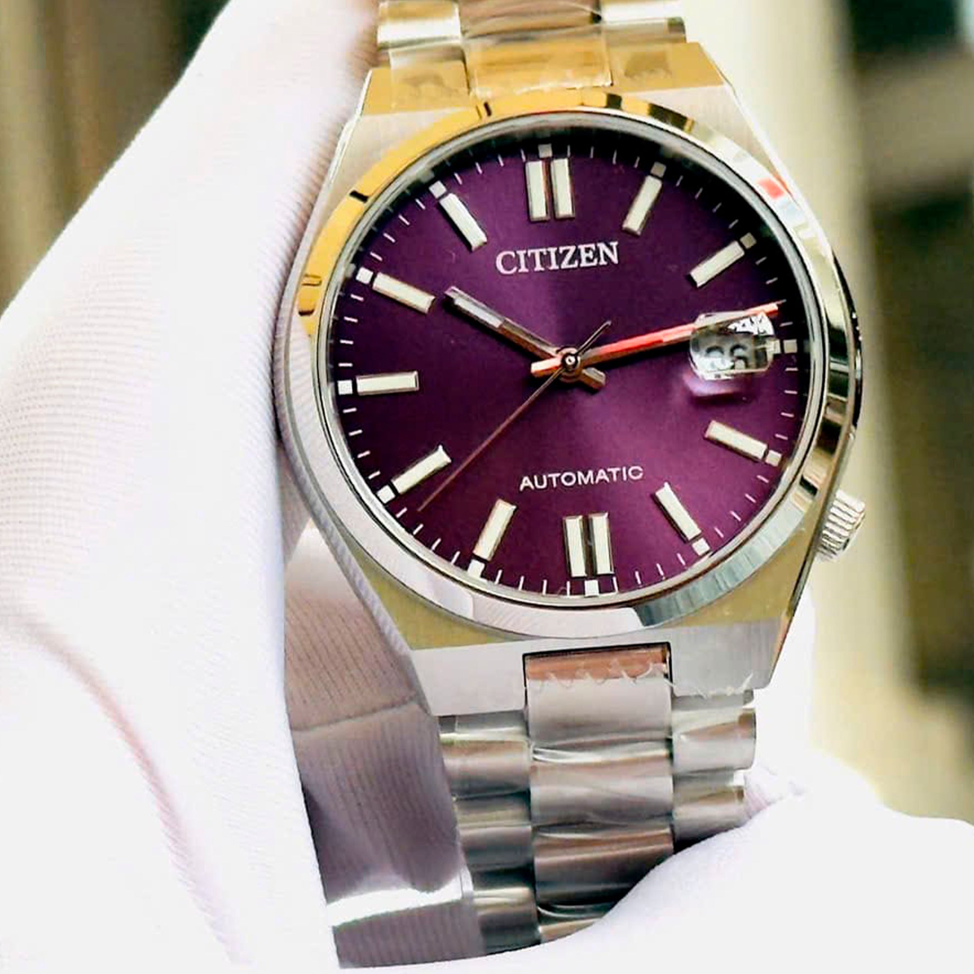 Reloj Citizen Tsuyosa Dama