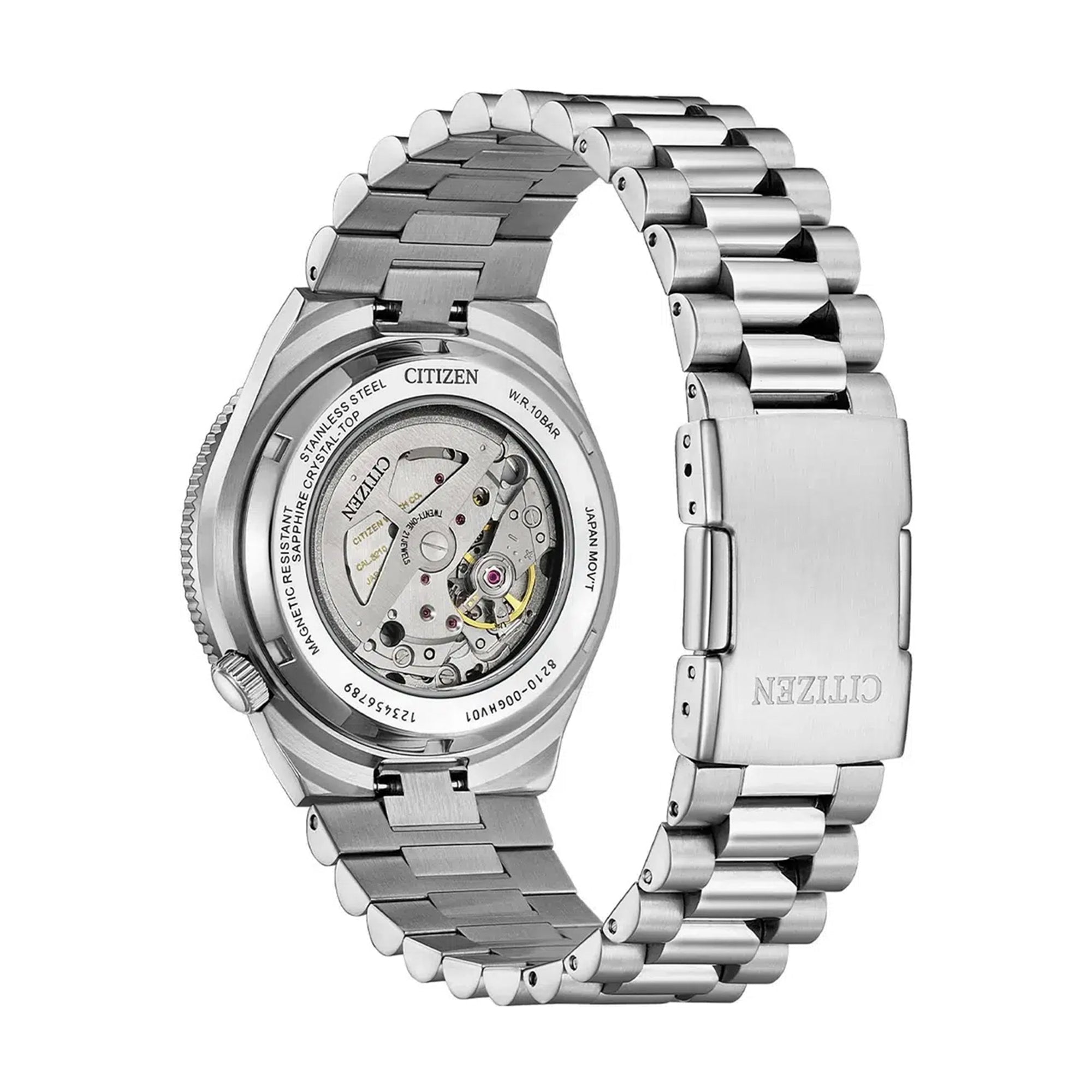Reloj Citizen Tsuyosa Caballero