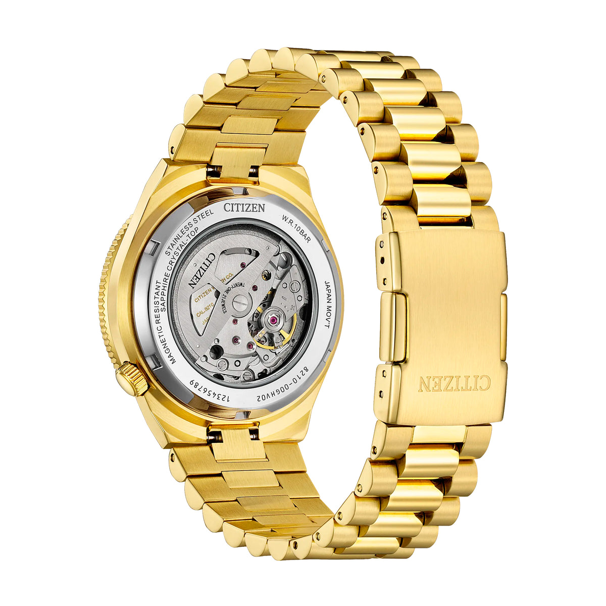 Reloj Citizen Tsuyosa Caballero