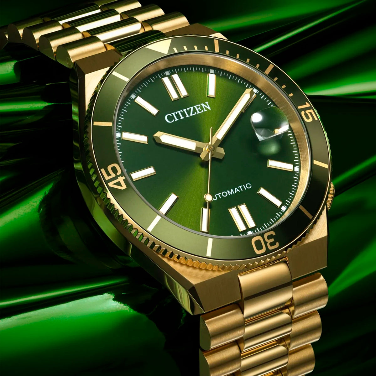 Reloj Citizen Tsuyosa Caballero