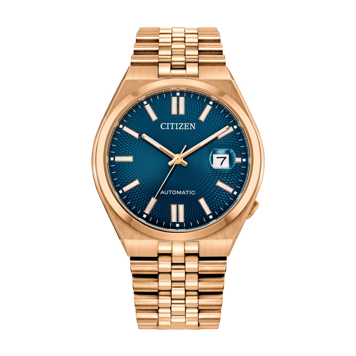 Reloj Citizen Tsuyosa 60 Caballero