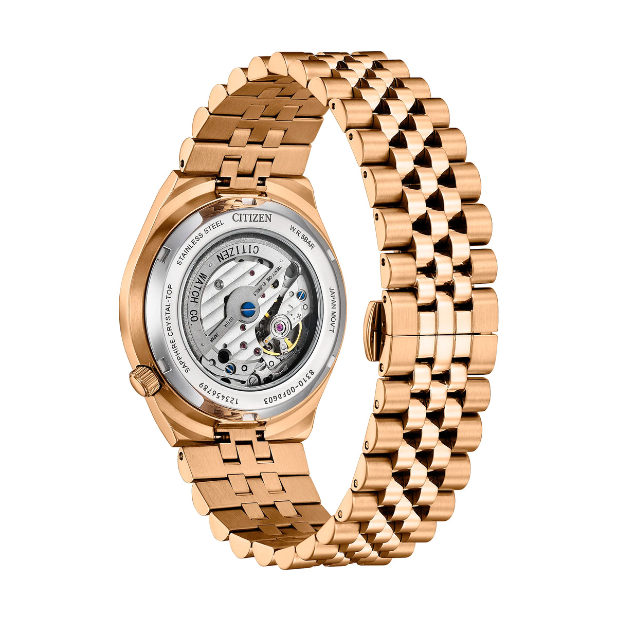 Reloj Citizen Tsuyosa 60 Caballero
