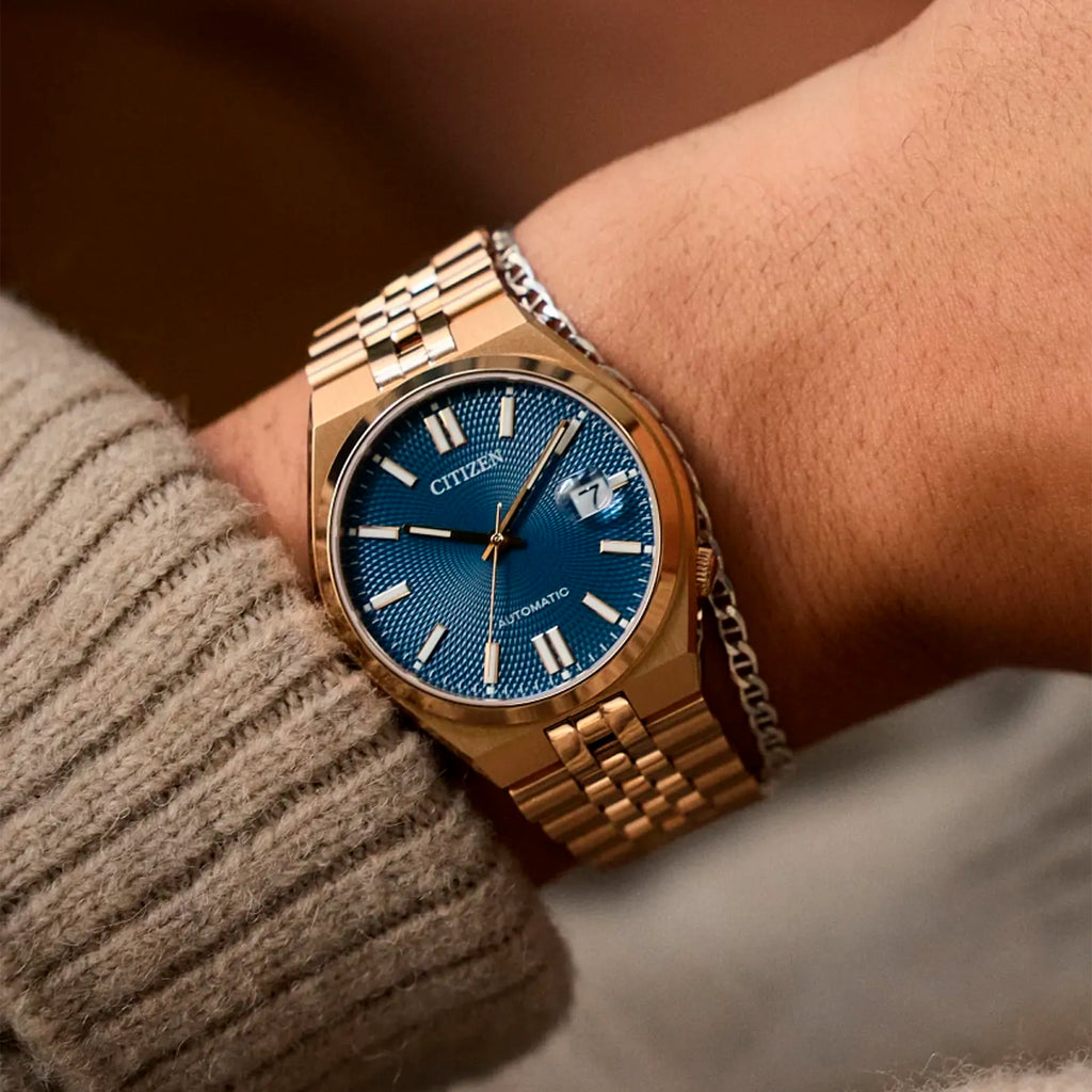 Reloj Citizen Tsuyosa 60 Caballero