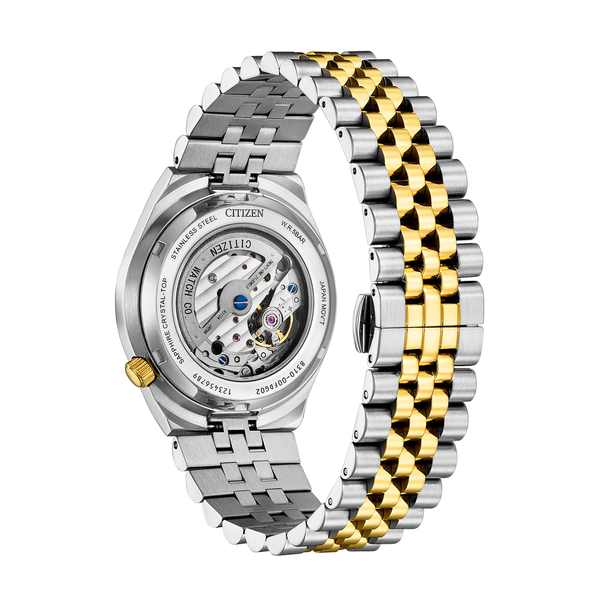 Reloj Citizen Tsuyosa 60 Caballero