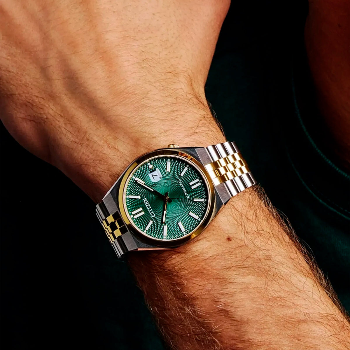 Reloj Citizen Tsuyosa 60 Caballero