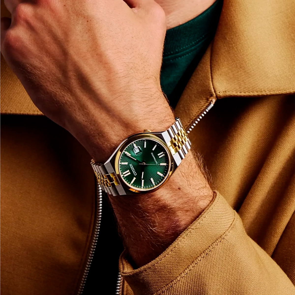 Reloj Citizen Tsuyosa 60 Caballero
