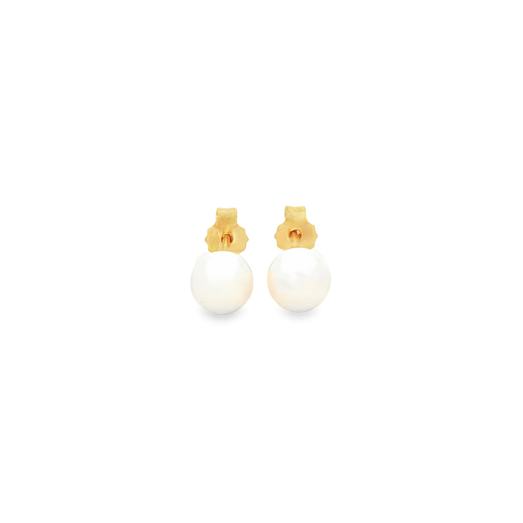 ARETES CON PERLAS