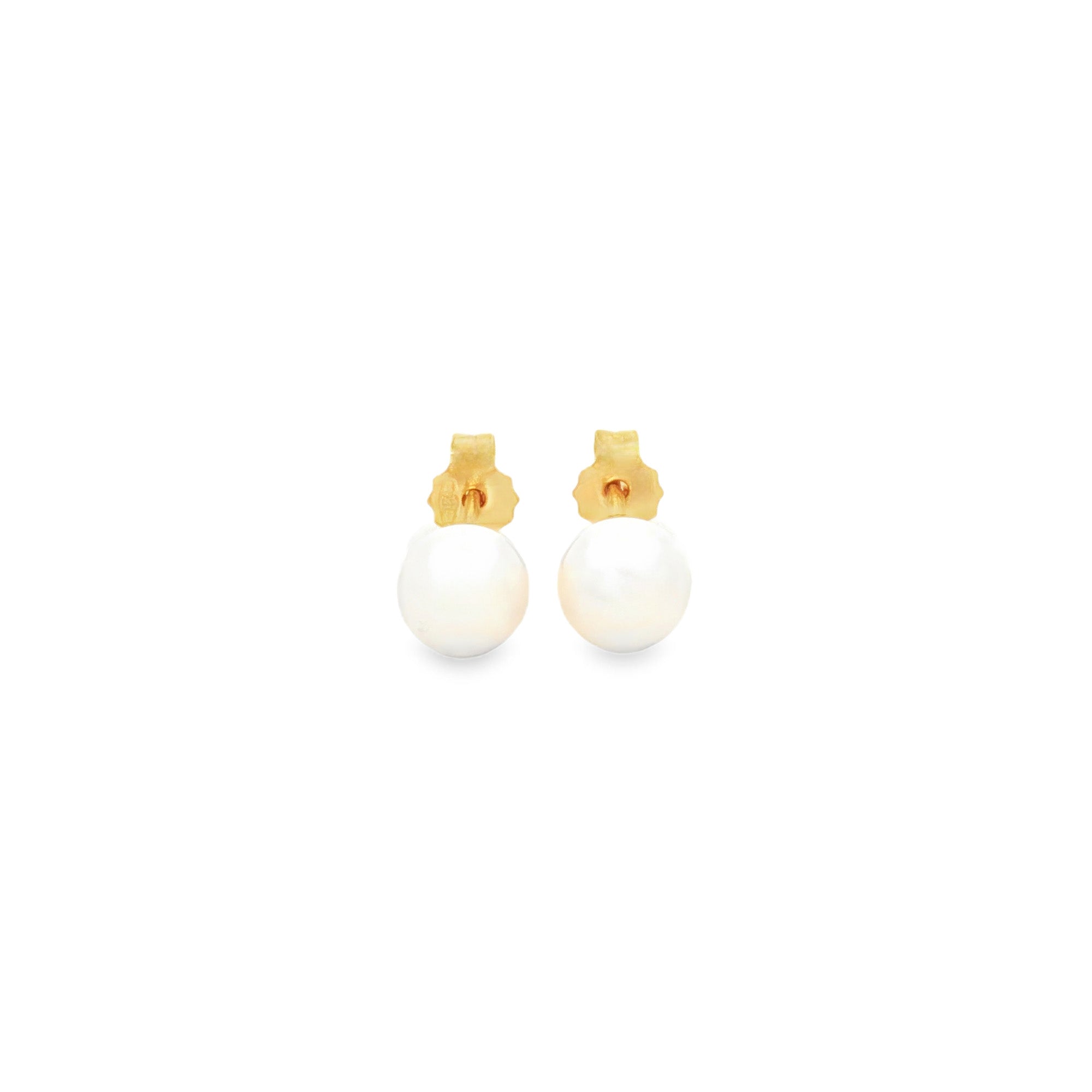 ARETES CON PERLAS