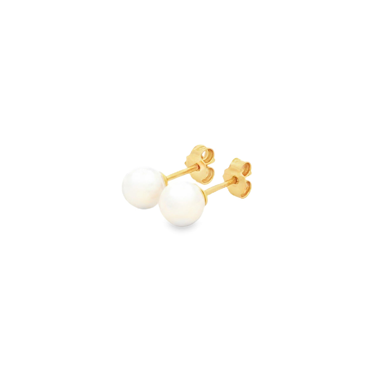 ARETES CON PERLAS
