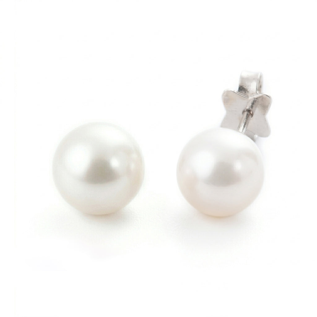 ARETES DE PERLAS