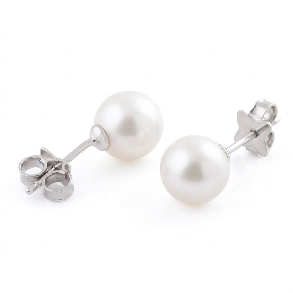 ARETES DE PERLAS