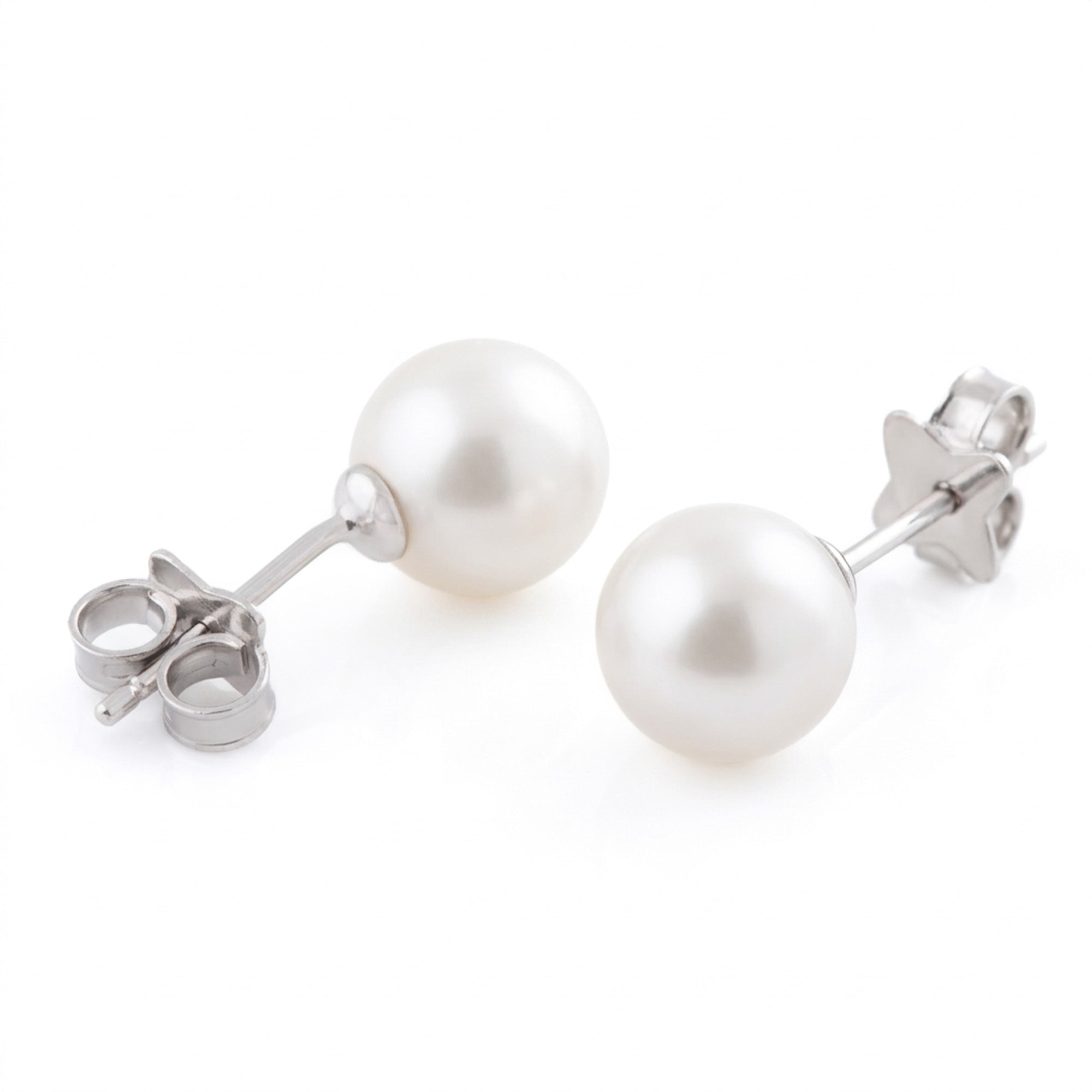 ARETES DE PERLAS