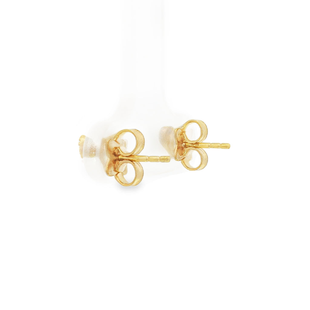 ARETES CORAZÓN ZIRCONES