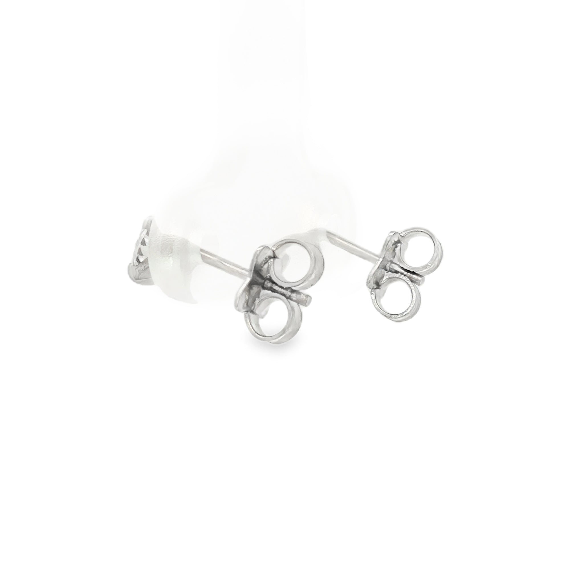 ARETES ZIRCÓN OVAL
