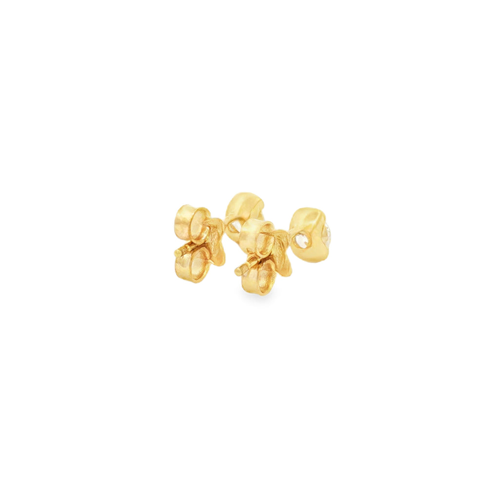 ARETES ZIRCÓN OVAL