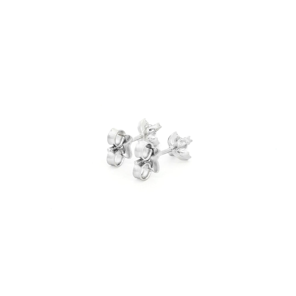 ARETES CON ZIRCÓN REDONDO