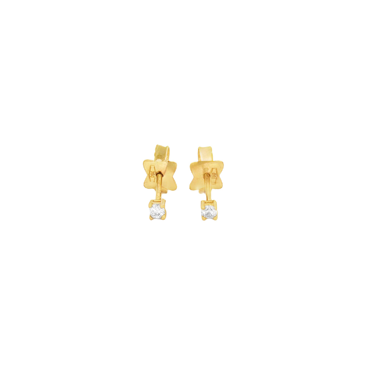 ARETES CON ZIRCÓN
