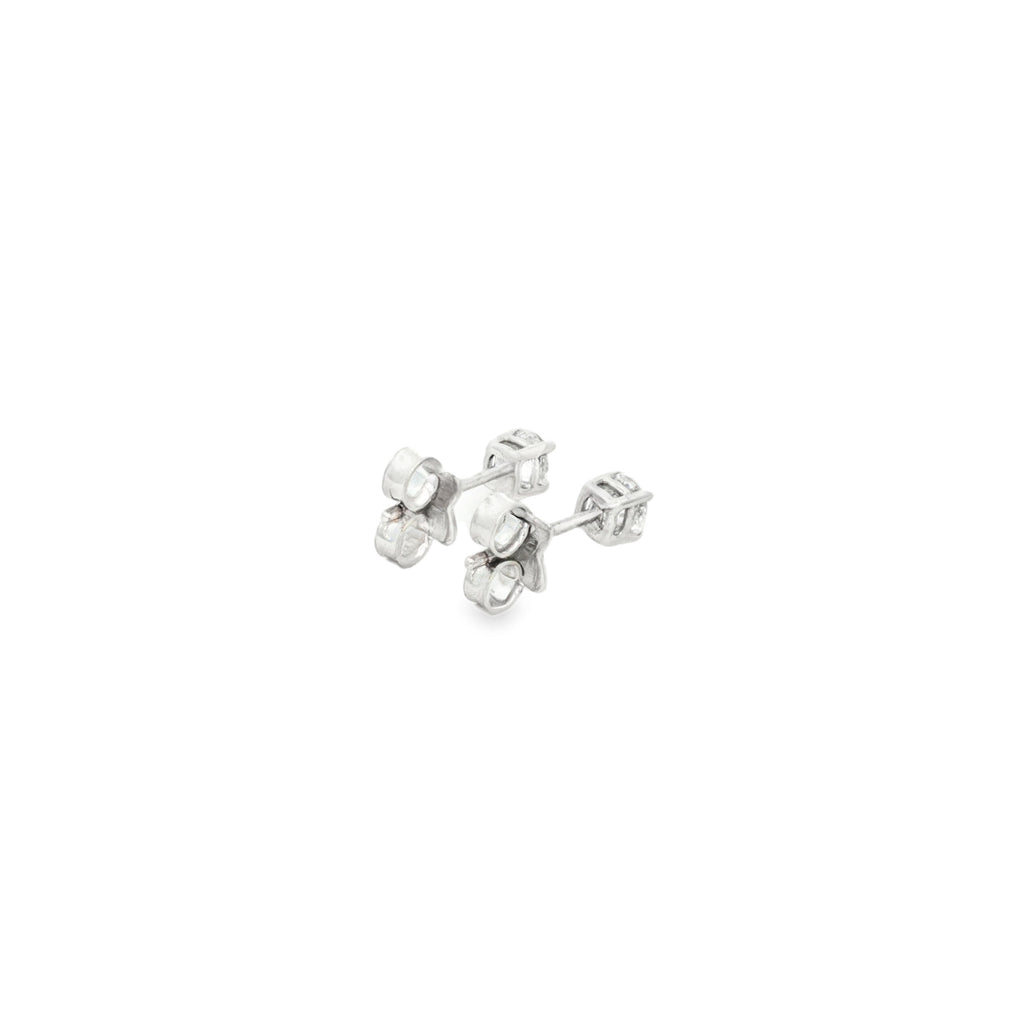 ARETES CON ZIRCÓN REDONDO