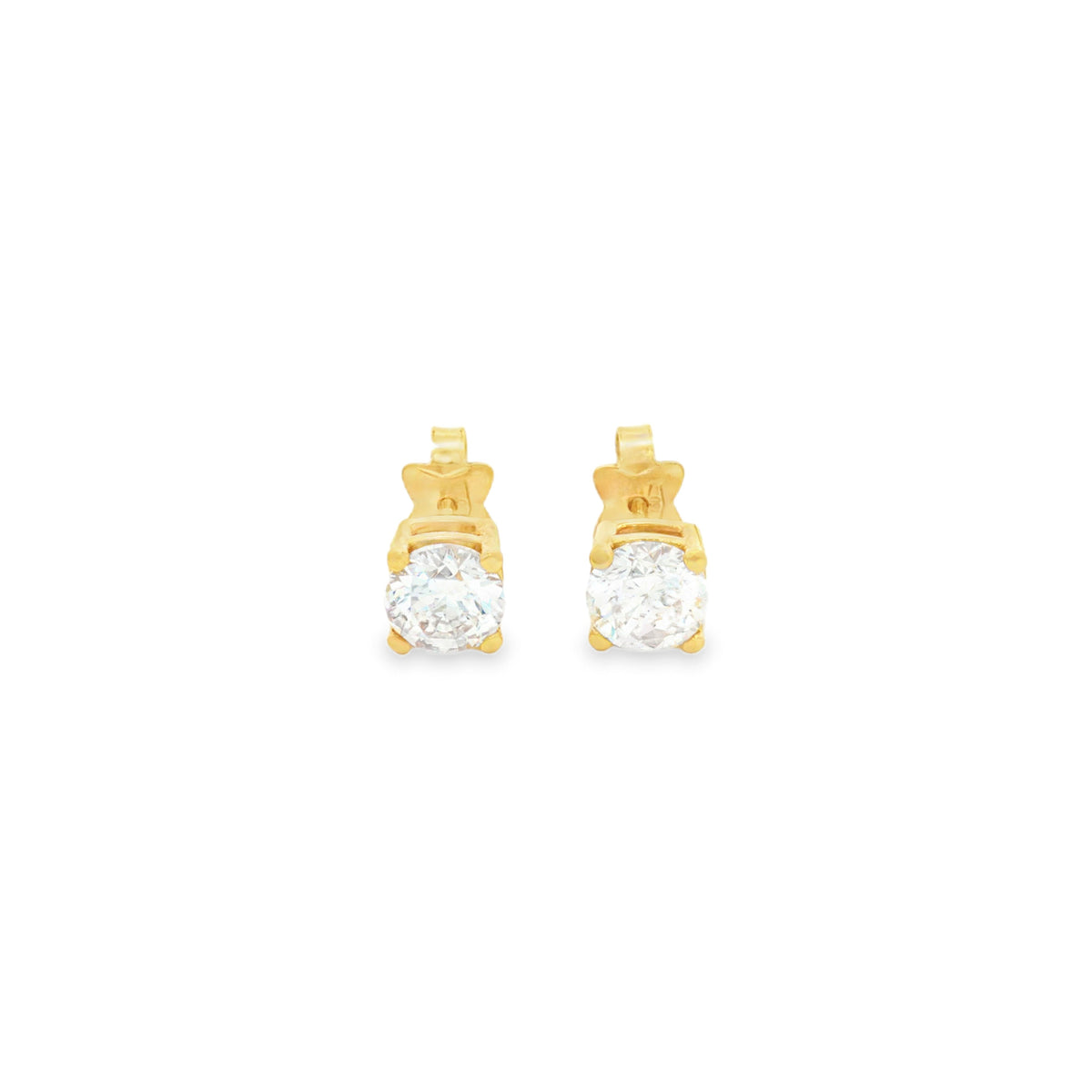 ARETES CON ZIRCONES