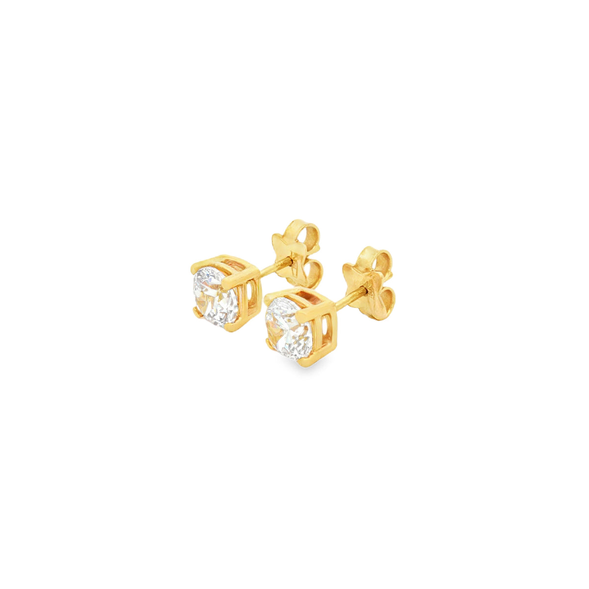 ARETES CON ZIRCONES