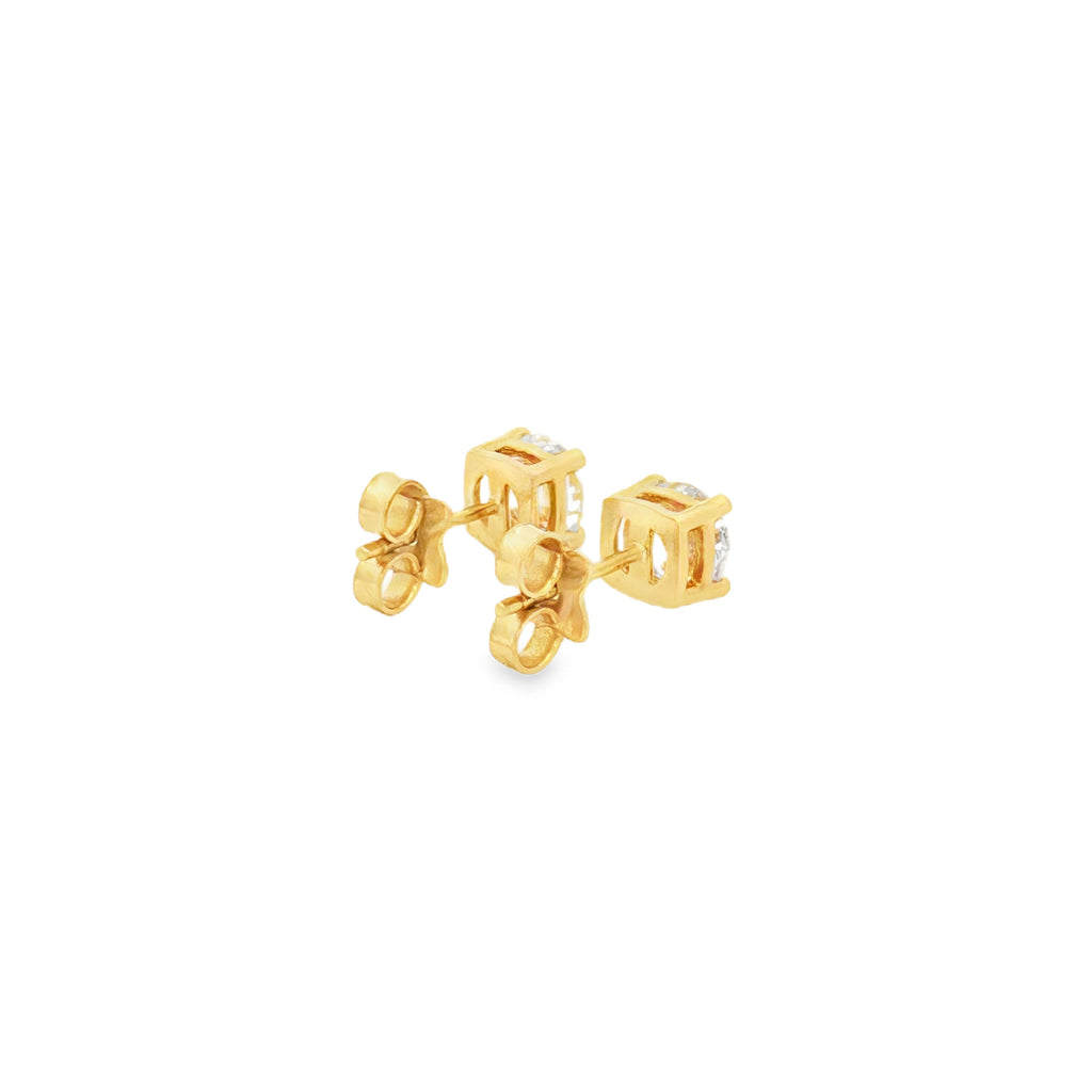ARETES CON ZIRCONES