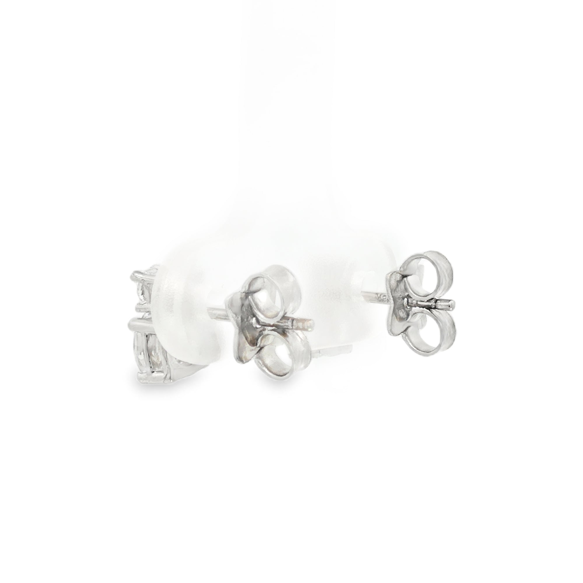 ARETES DOBLE ZIRCÓN
