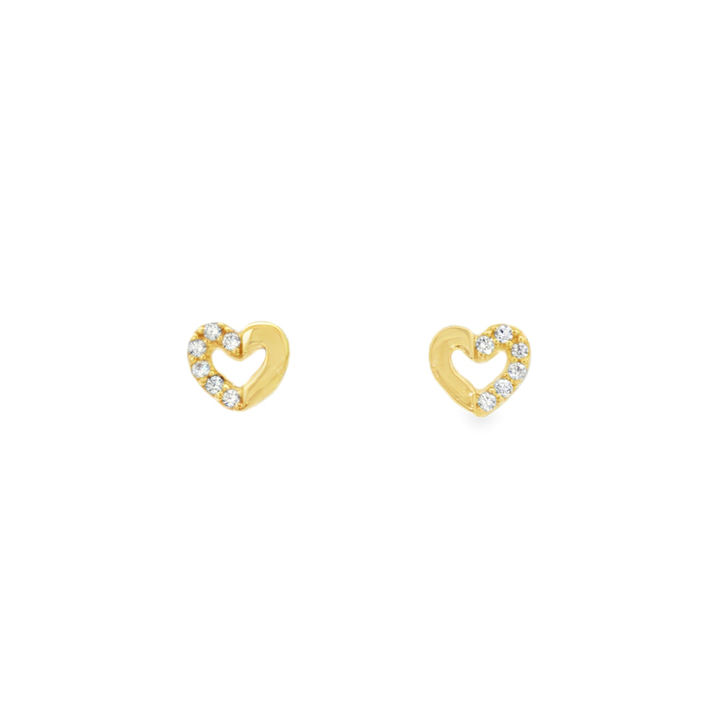 TOPO CORAZÓN ZIRCONES