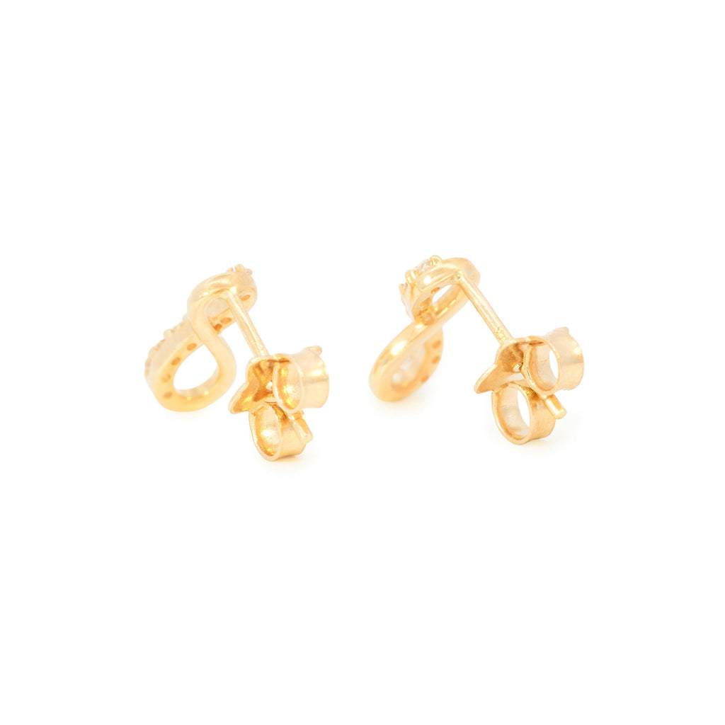 ARETES INFINITO ZIRCÓN