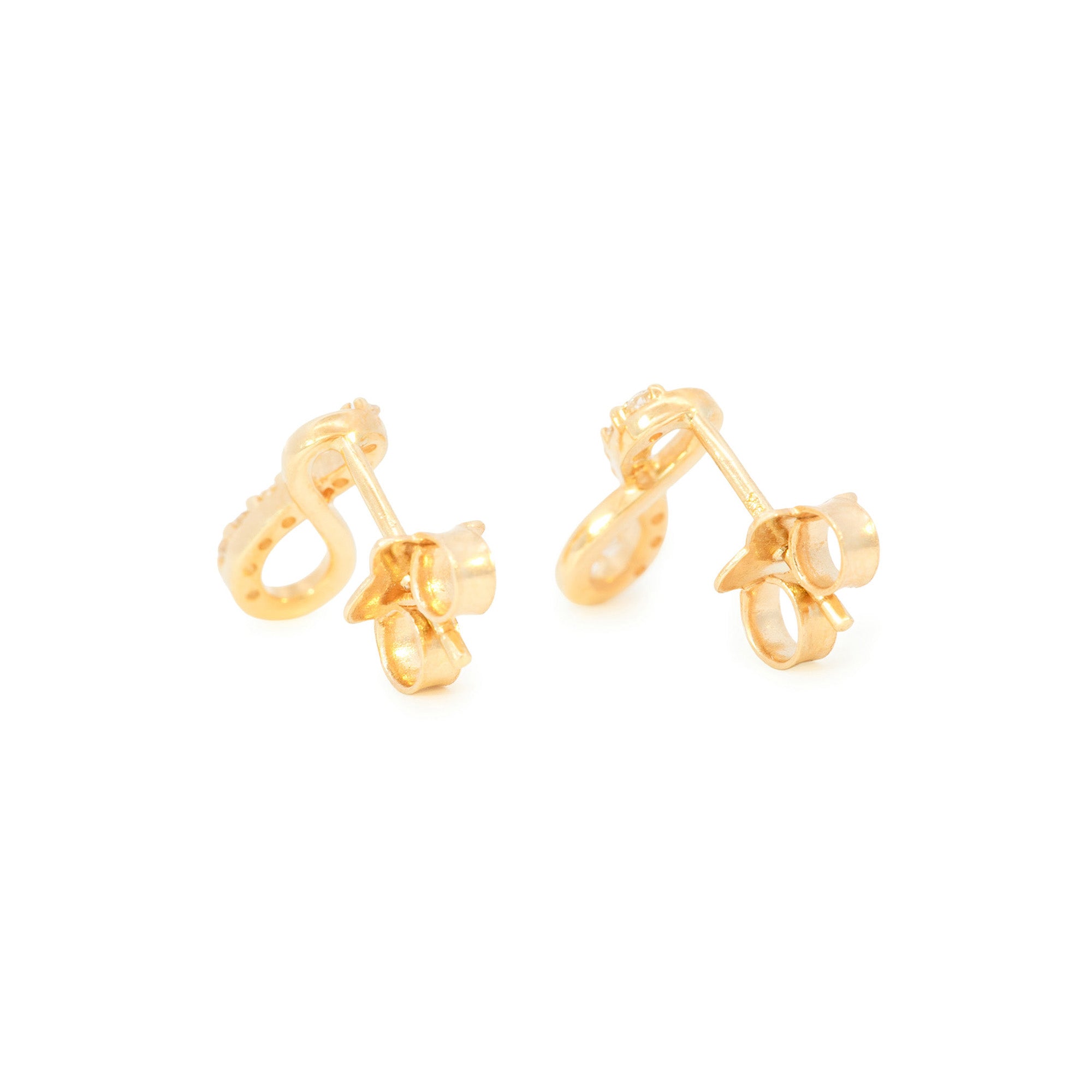 ARETES INFINITO ZIRCÓN