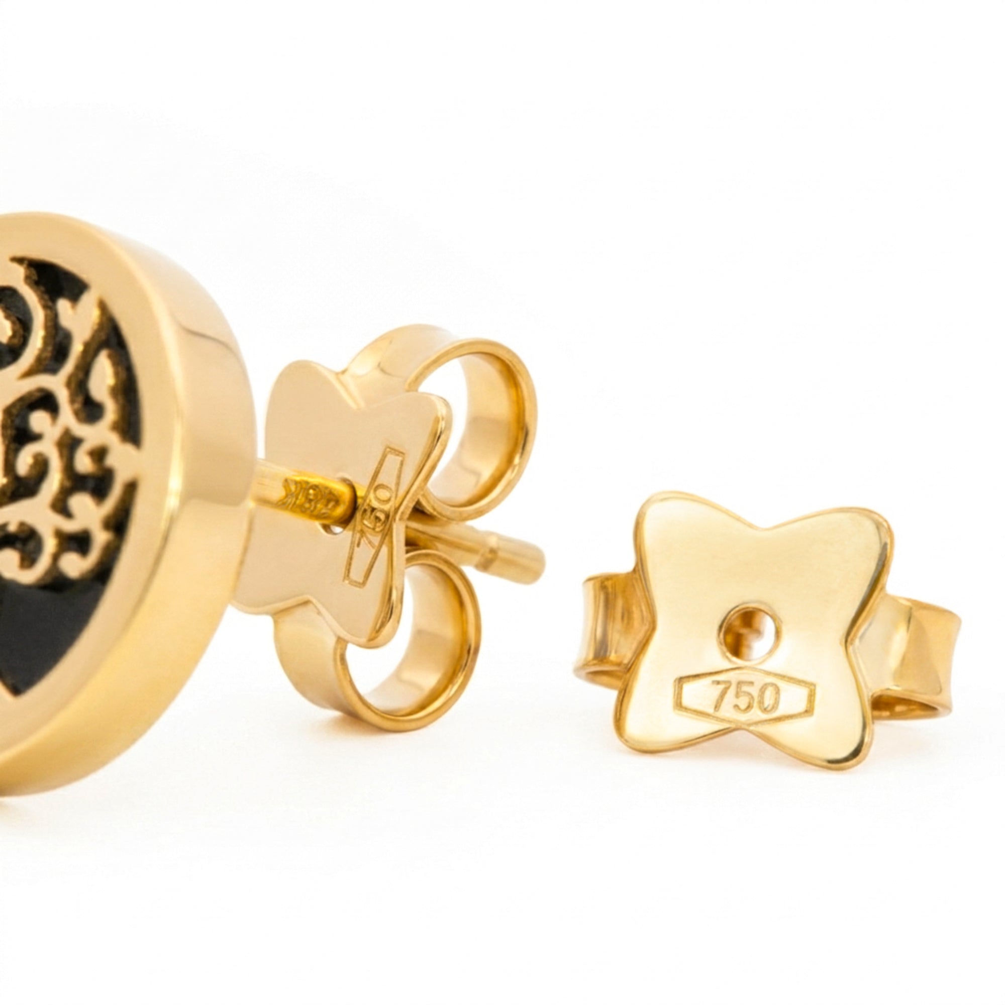 ARETES ARBOL VIDA ONIX