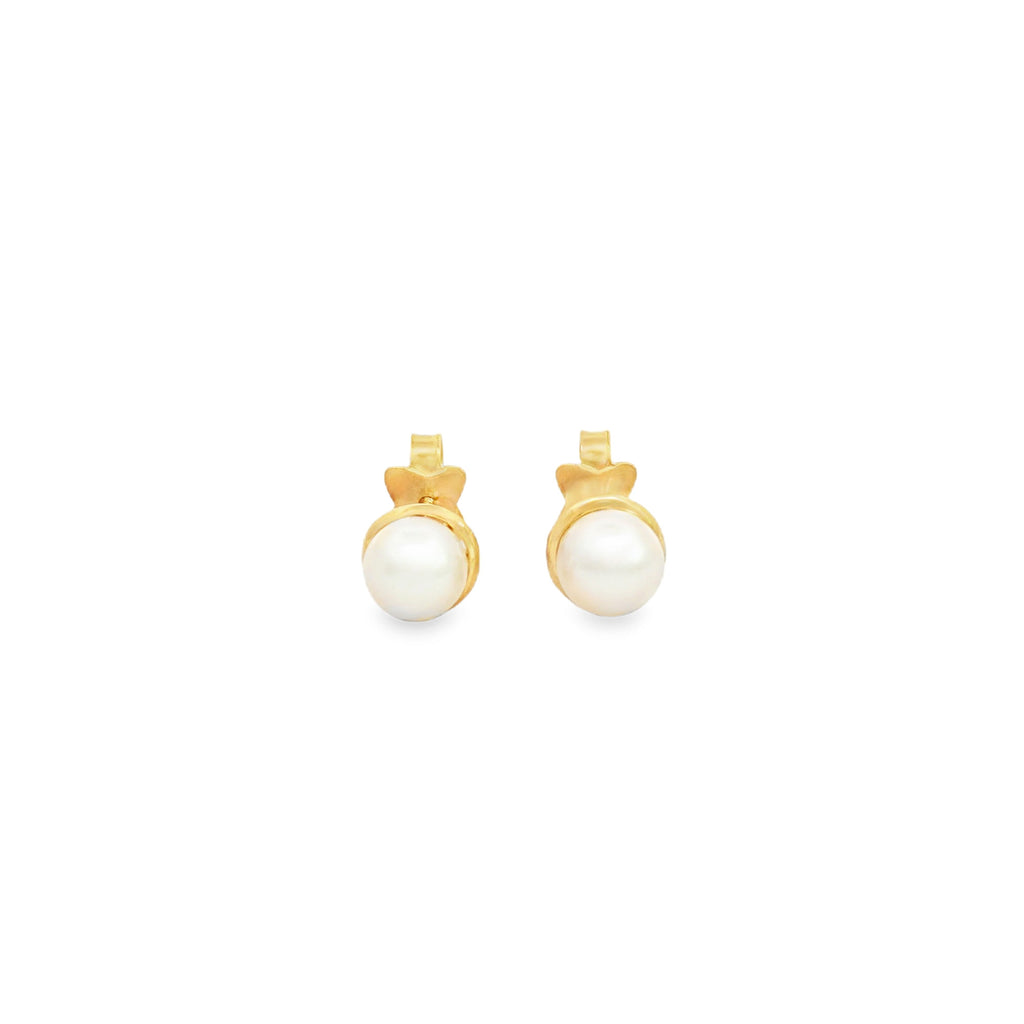 ARETES PERLAS 5.5 MM