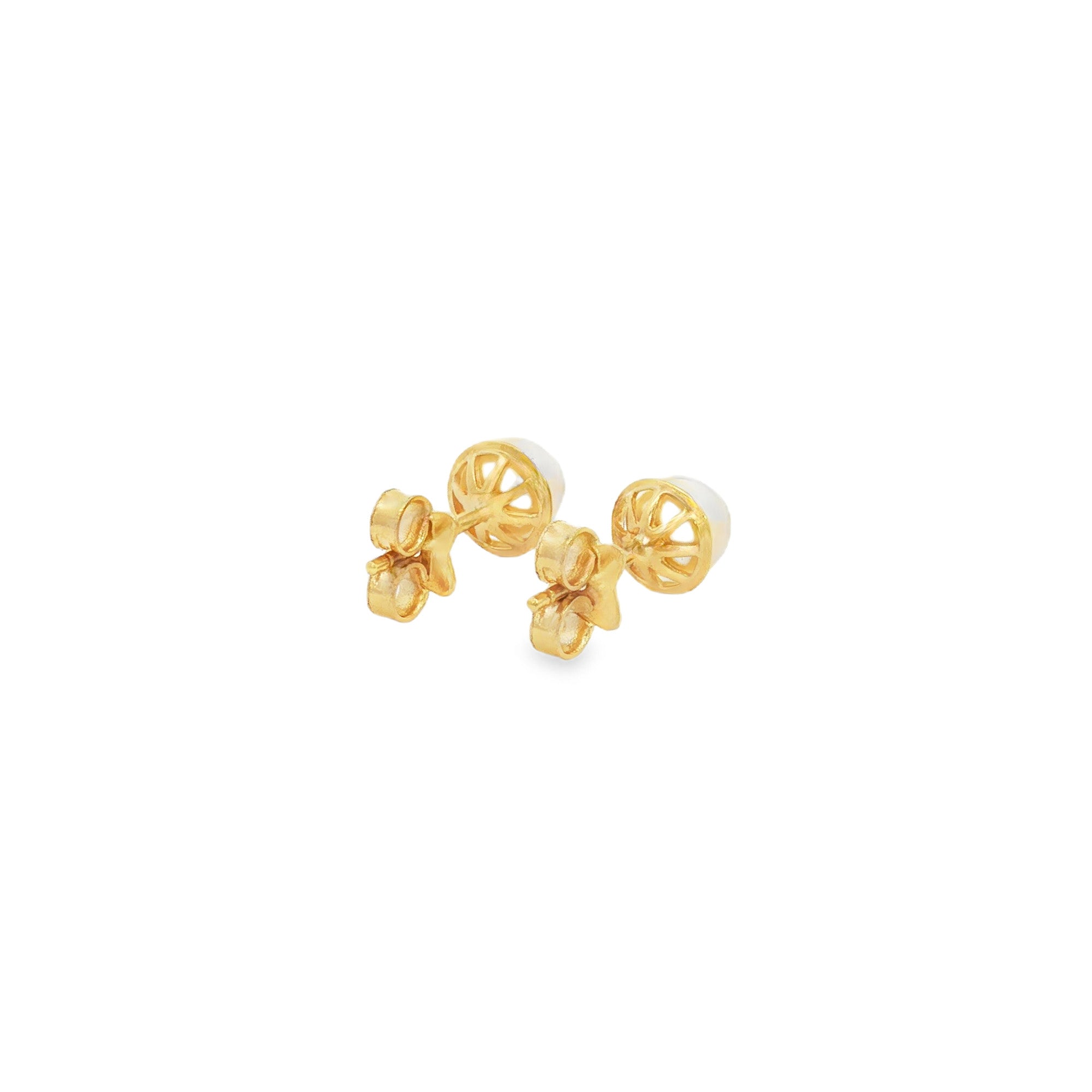 ARETES PERLAS 5.5 MM