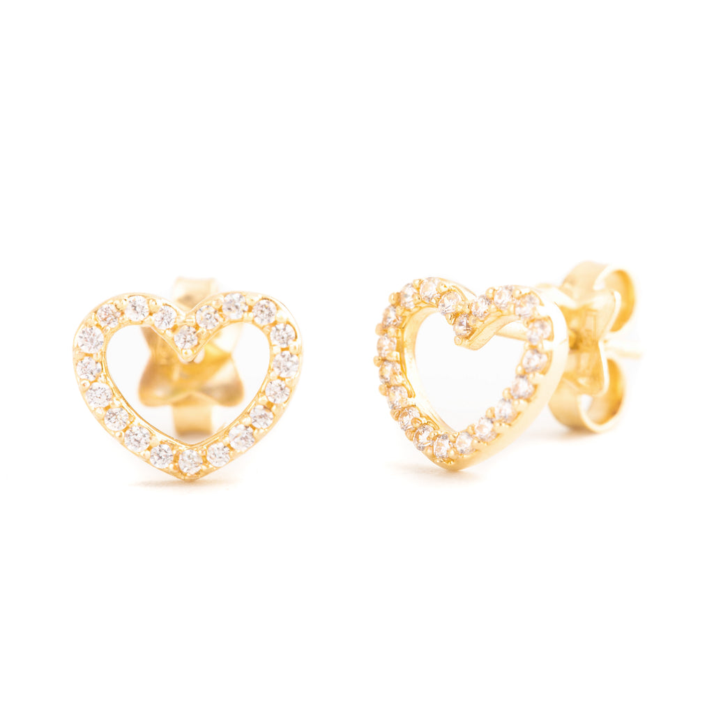 ARETE SILUETA CORAZÓN