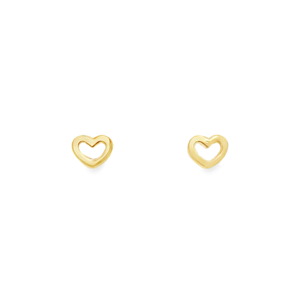TOPO CORAZÓN LISO