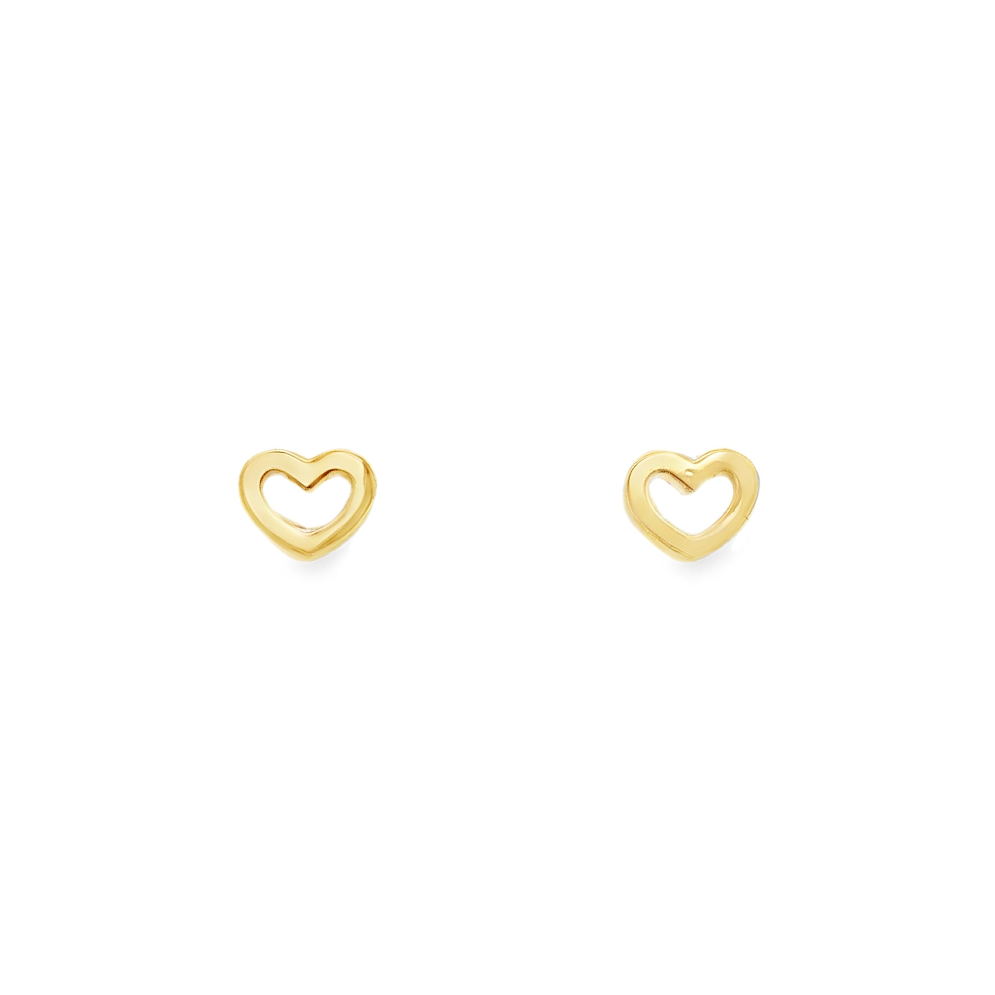 TOPO CORAZÓN LISO