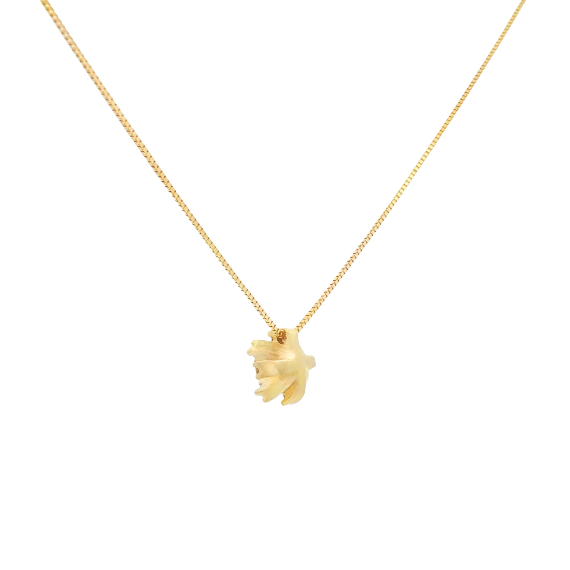GARGANTILLA FLOR ZIRCONES