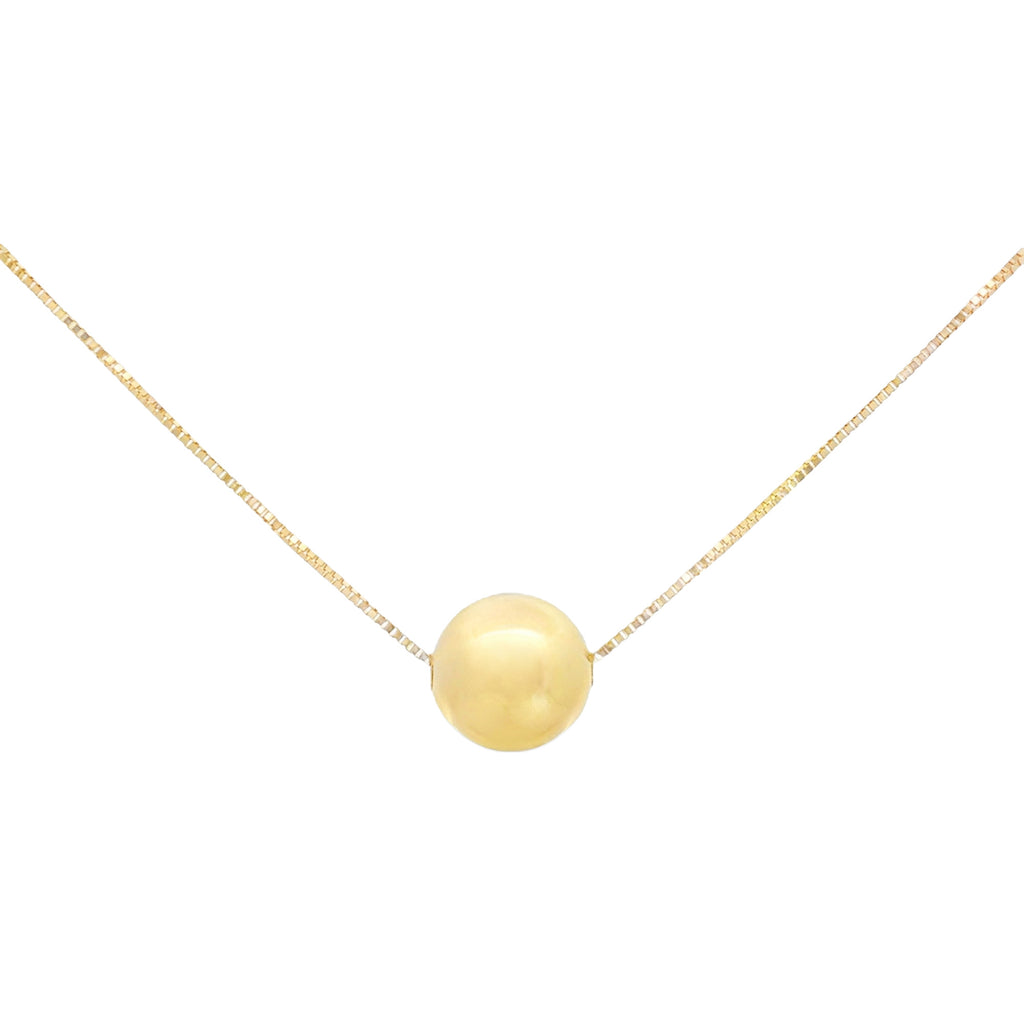 GARGANTILLA BOLA 7.7MM