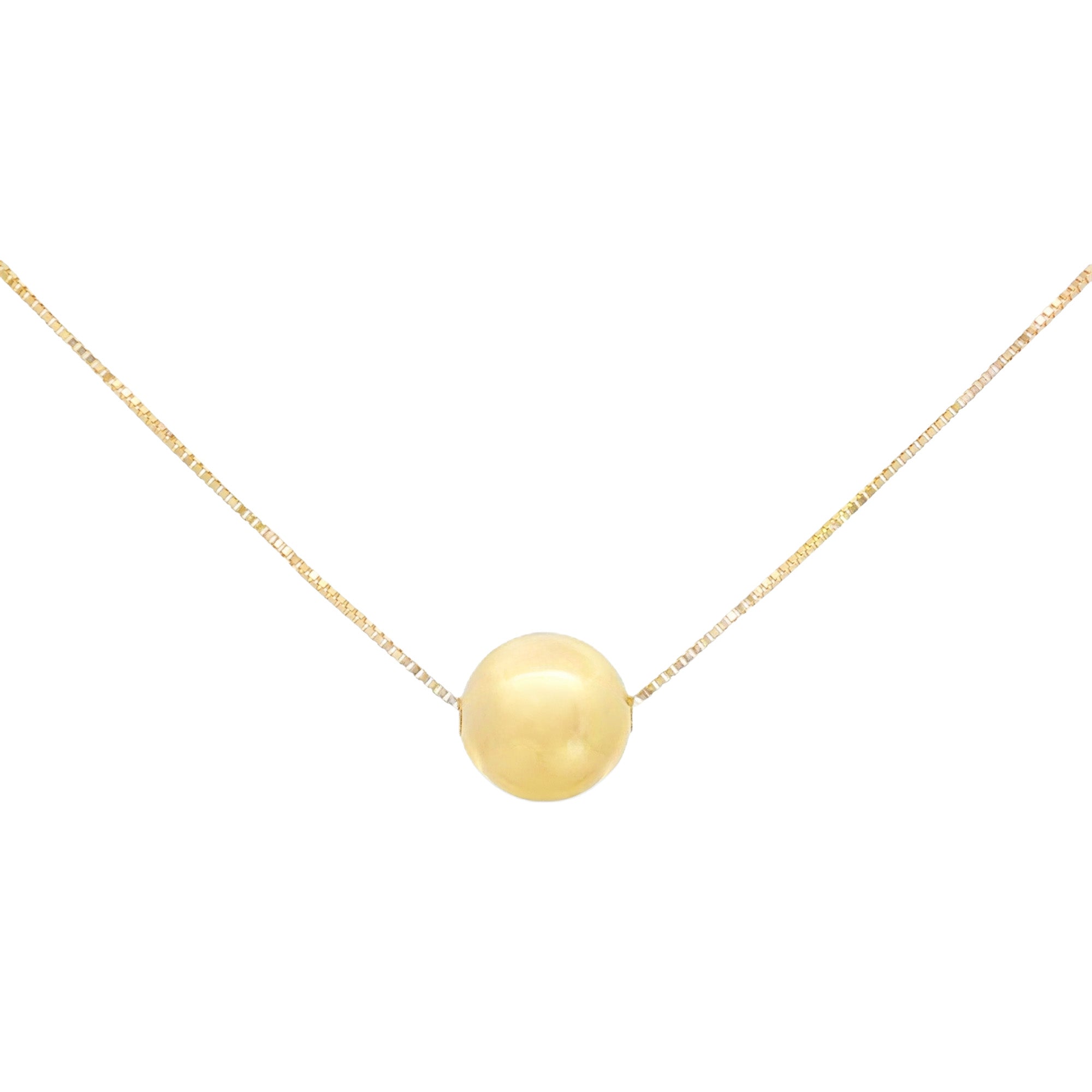 GARGANTILLA BOLA 7.7MM