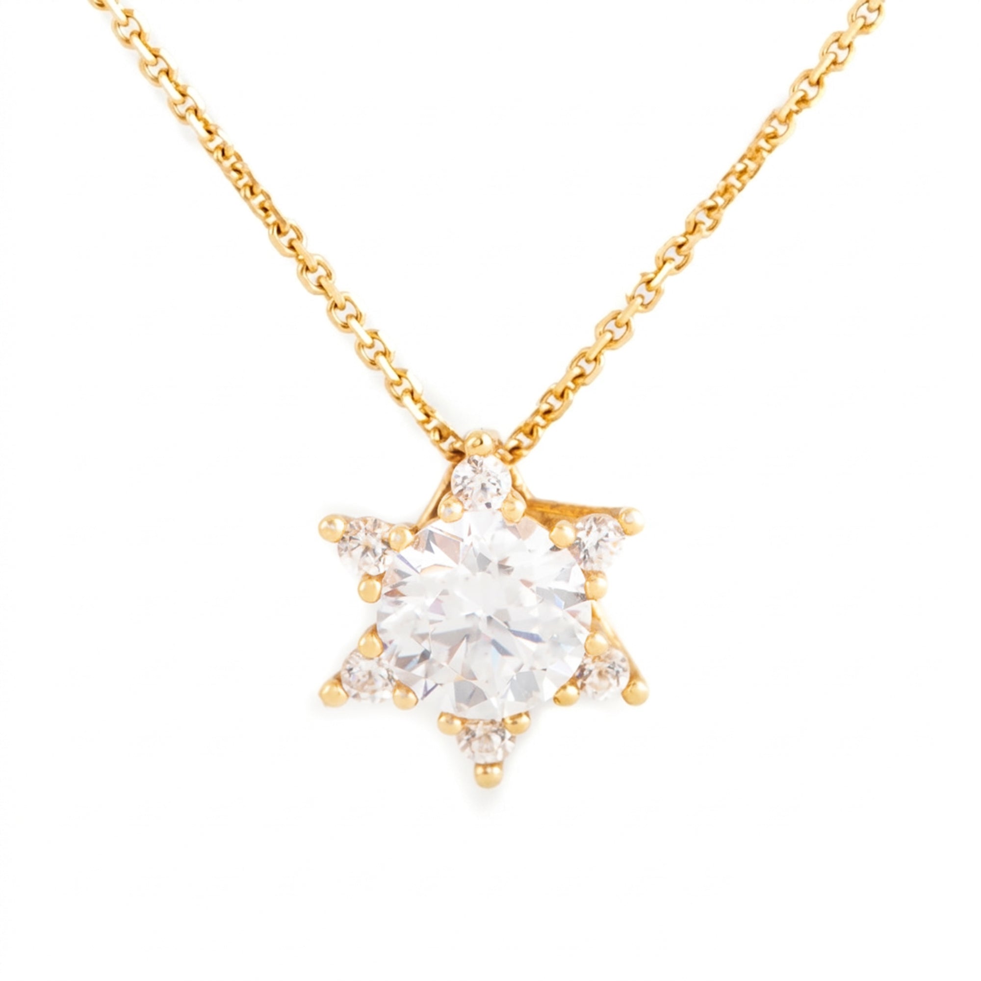 GARGANTILLA ESTRELLA