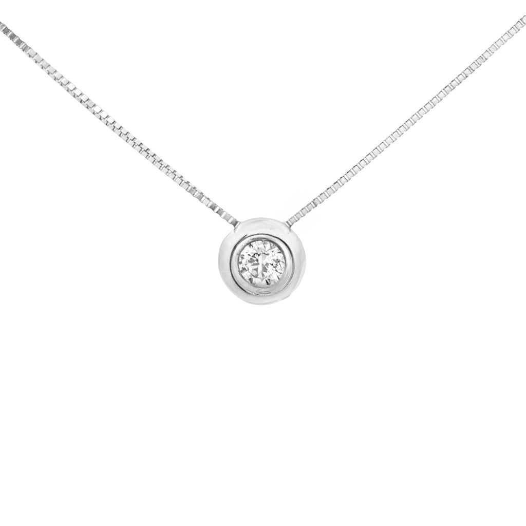GARGANTILLA DONA CON ZIRCON