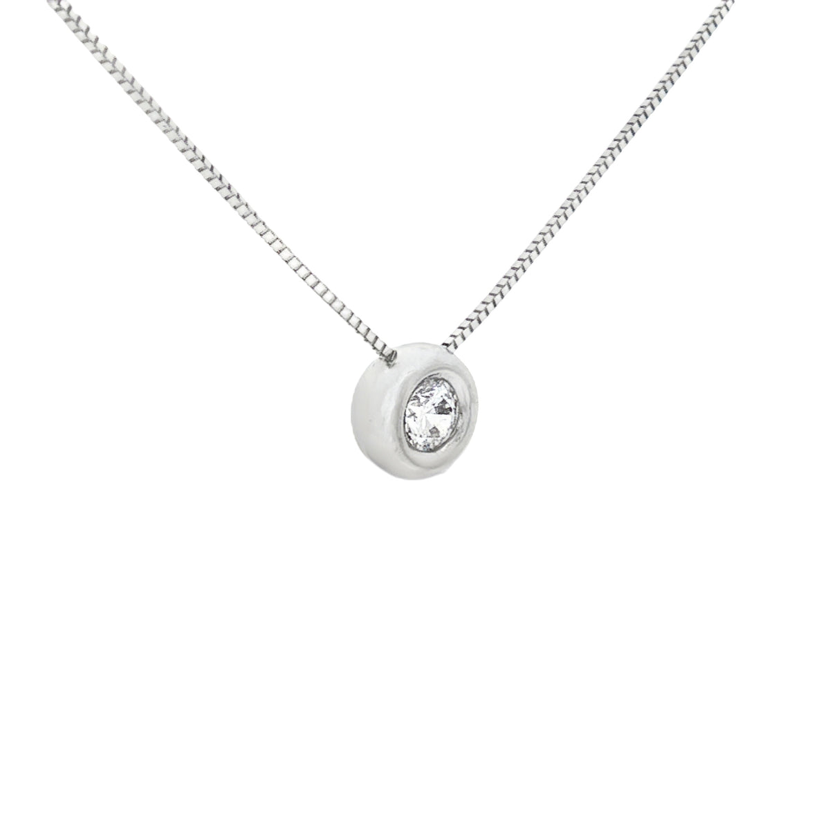 GARGANTILLA DONA CON ZIRCON