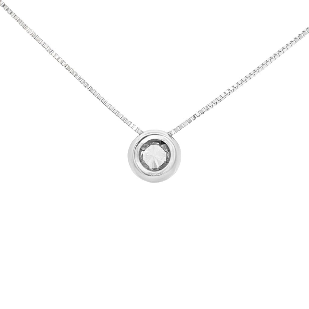 GARGANTILLA DONA CON ZIRCON