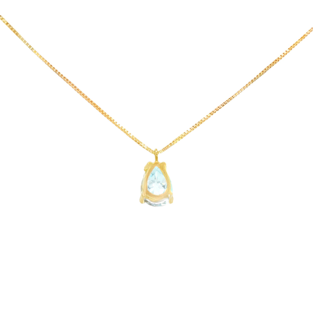 GARGANTILLA GOTA TOPACIO