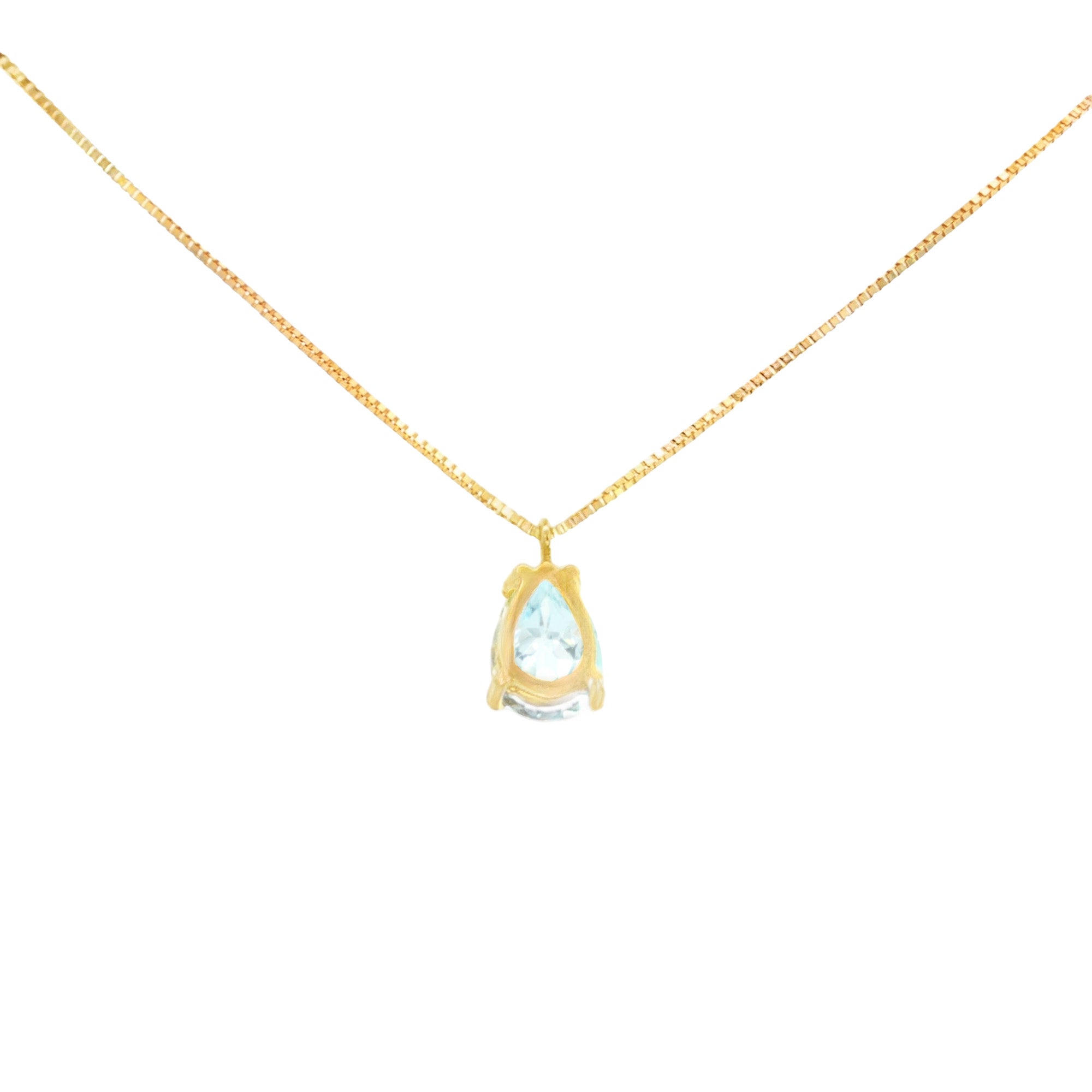 GARGANTILLA GOTA TOPACIO