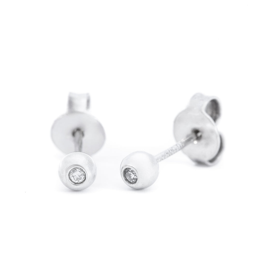 ARETES DIAMANTES