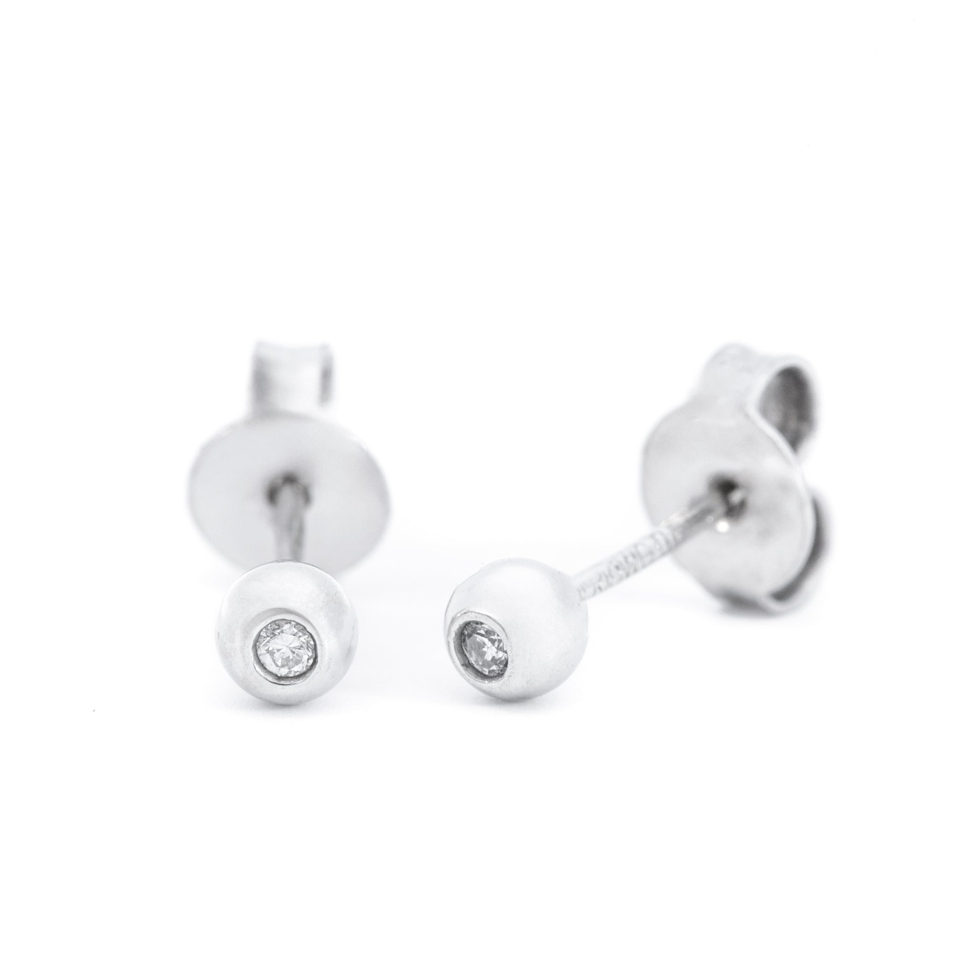 ARETES DIAMANTES