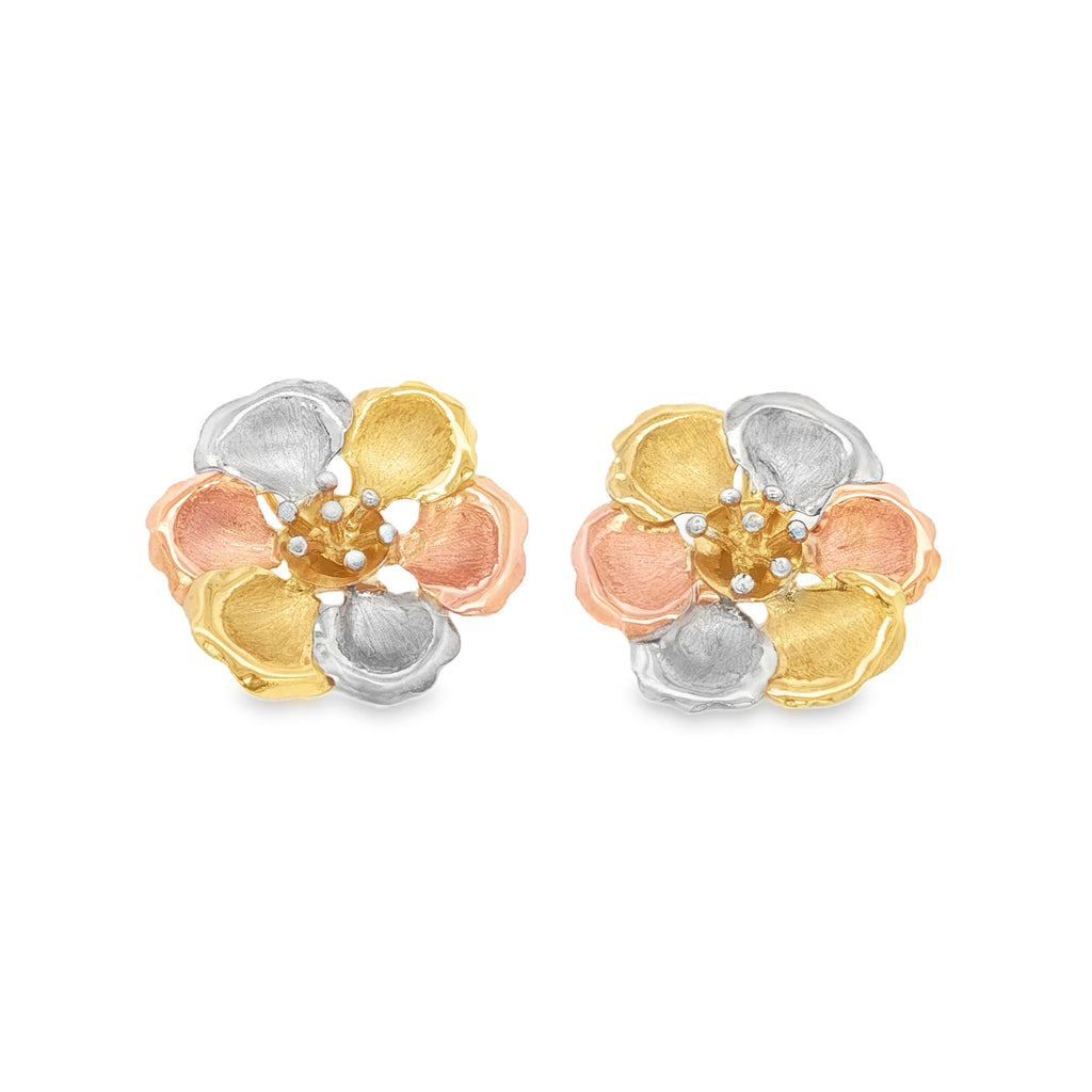 ARETES FLOR