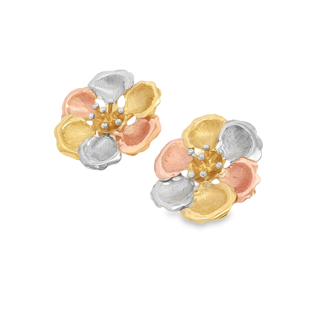 ARETES FLOR